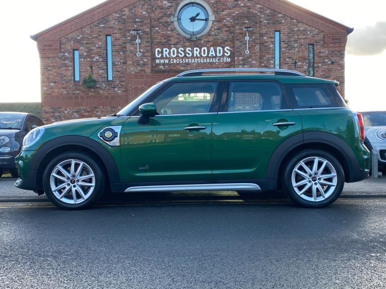 2019 MINI Countryman 1.5 Cooper S E Sport ALL4 PHEV Auto 5dr - Apple CarPlay &amp; Sat Nav HATCHB...
