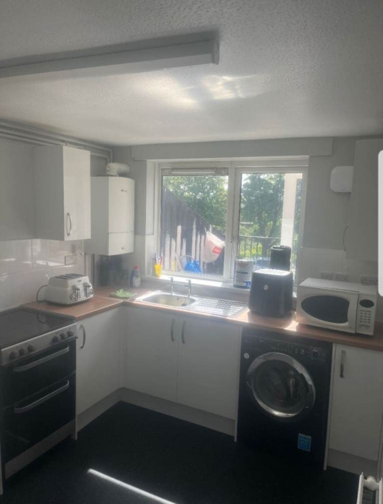 2 bed flat home swap