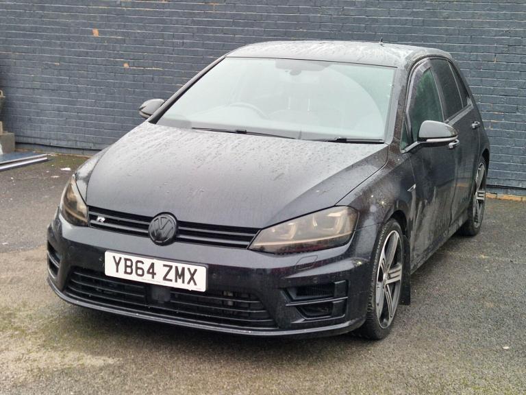 2015 Volkswagen Golf 2.0 TSI R 5dr DSG HATCHBACK PETROL Automatic