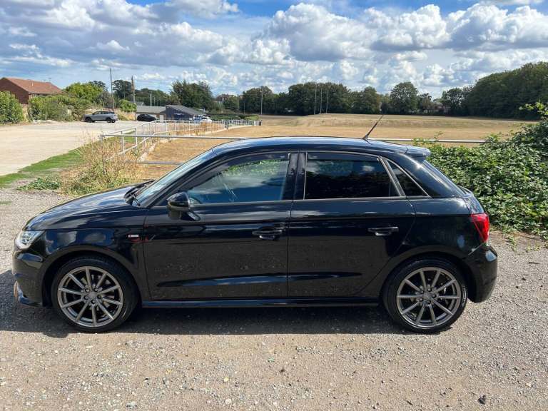 2015 Audi A1 1.4 TFSI 150 S Line 5dr HATCHBACK Petrol Manual