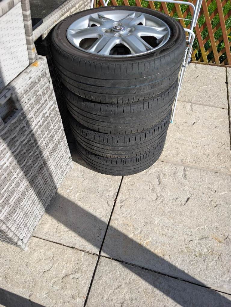 Wheels 