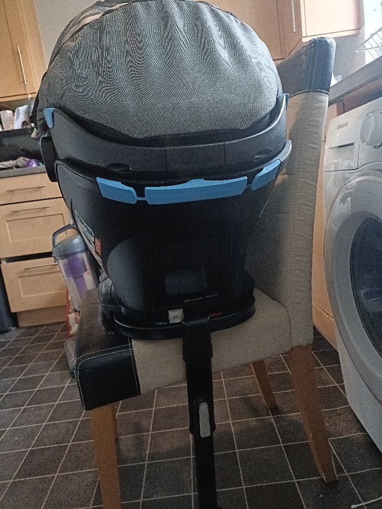 Migo car seat 