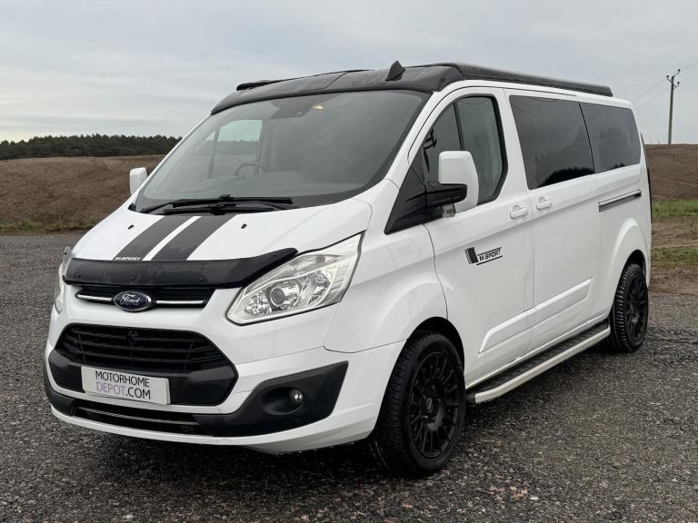 Ford Transit Custom M-Sport Campervan