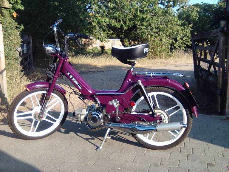 Puch, 1974