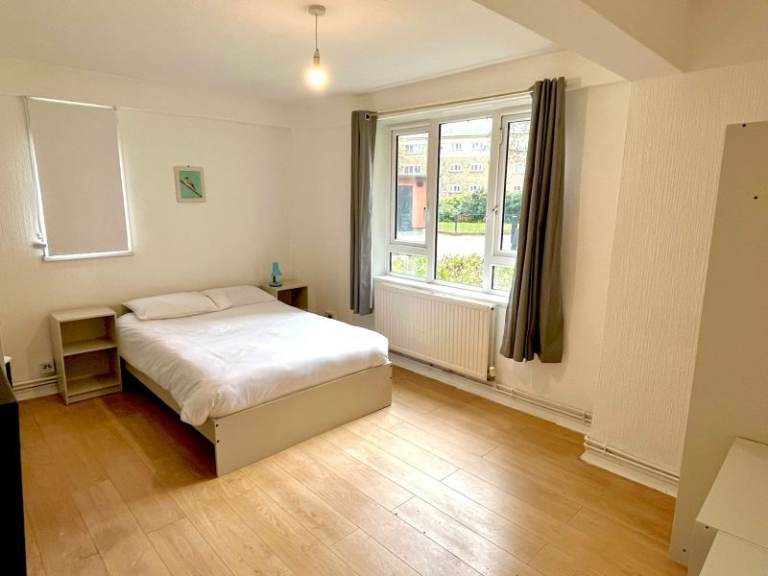 Double room Clifton Rd-N1