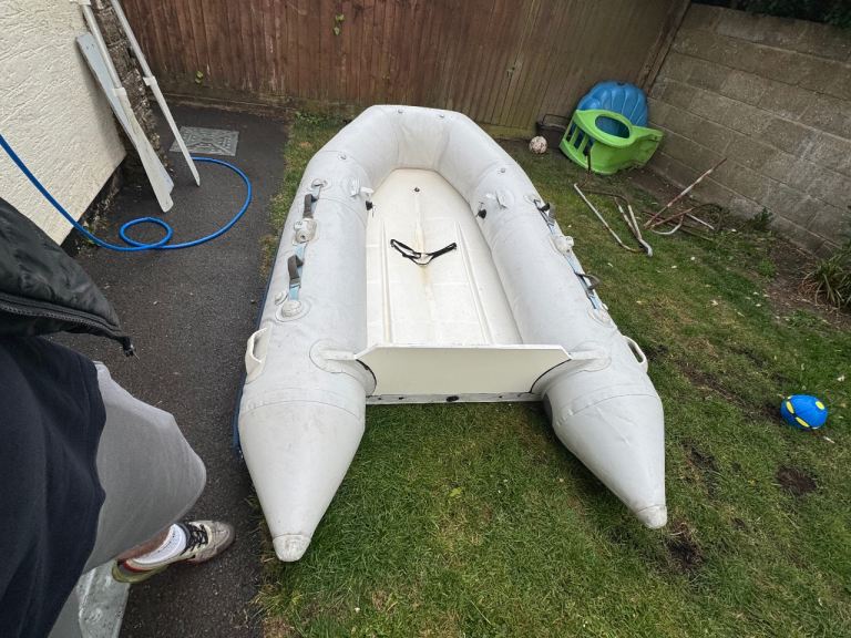 3m tender inflatable boat 