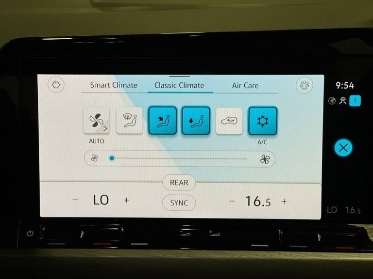 2021 70 VOLKSWAGEN GOLF 2.0 TDI STYLE HATCHBACK 5DR DIESEL DSG EURO 6 (S/S) (150