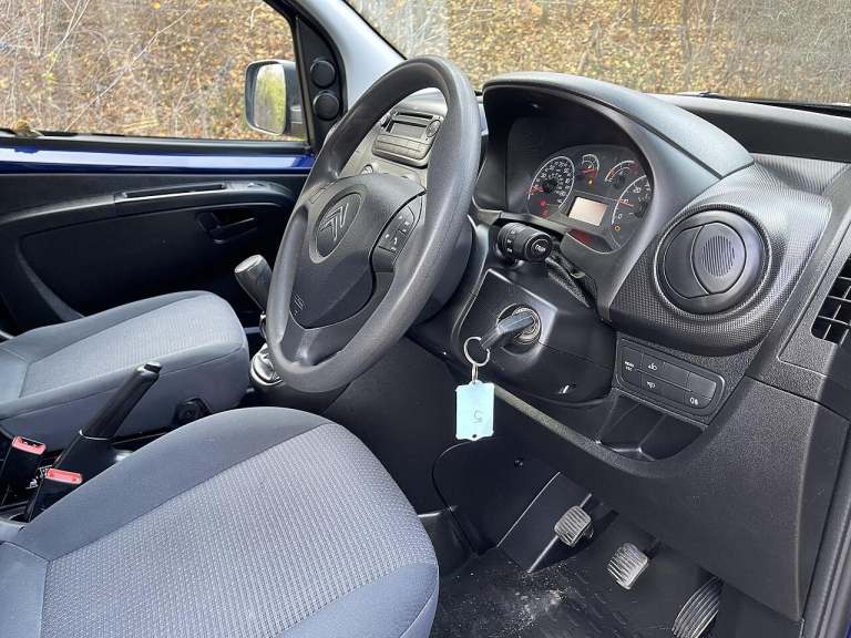 2013 Citroen Nemo 1.3 HDi Enterprise [non Start/Stop] PANEL VAN DIESEL Manual