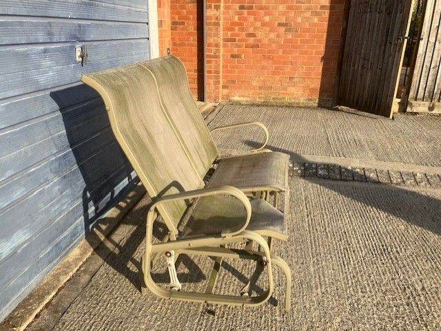 Garden Swing Seat