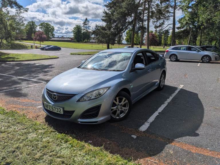 Mazda, 6, Hatchback, 2011, Manual, 2183 (cc), 5 doors
