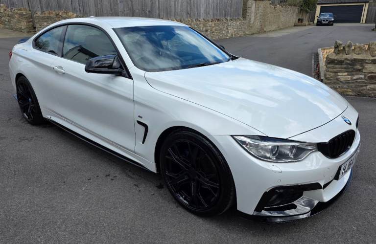 Bmw 4-Series 
