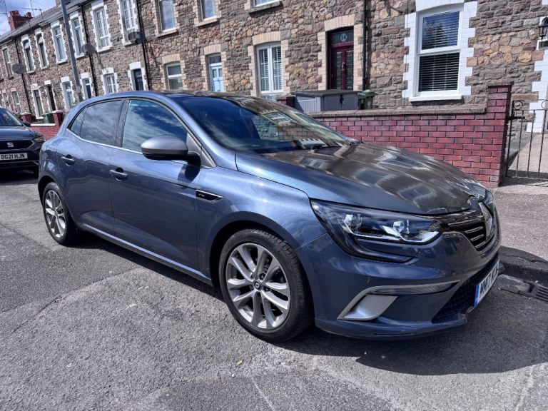 Renault, MEGANE, Hatchback, 2017, Manual, 1461 (cc), 5 doors