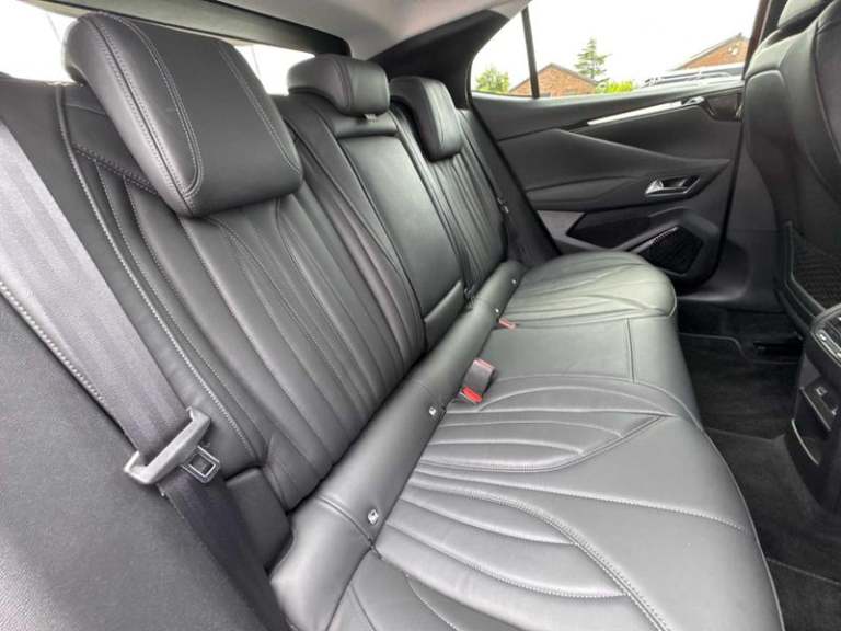 2023 DS Automobiles DS 4 1.6 E-TENSE Cross Rivoli 5dr EAT8 Automatic Hatchback Hybrid Automatic