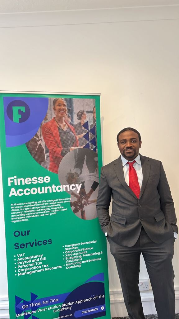 Premium accounting services for your business 