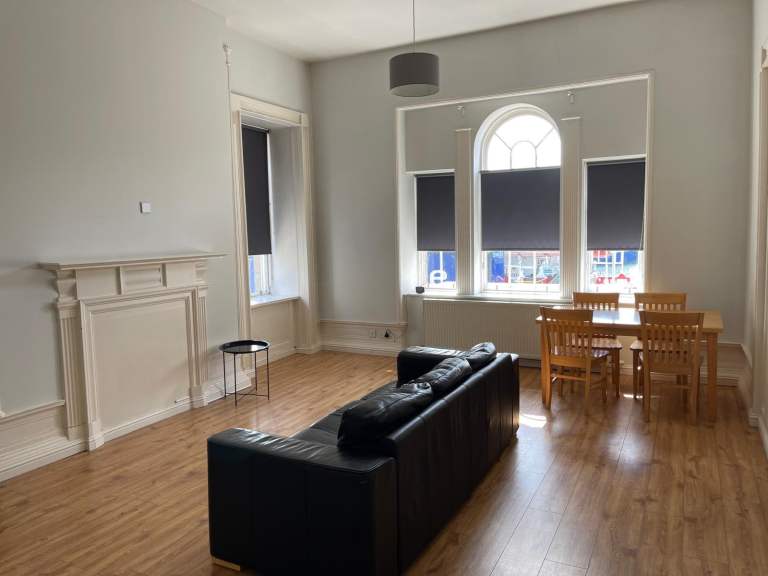   Central One Bed Flat For Rent    