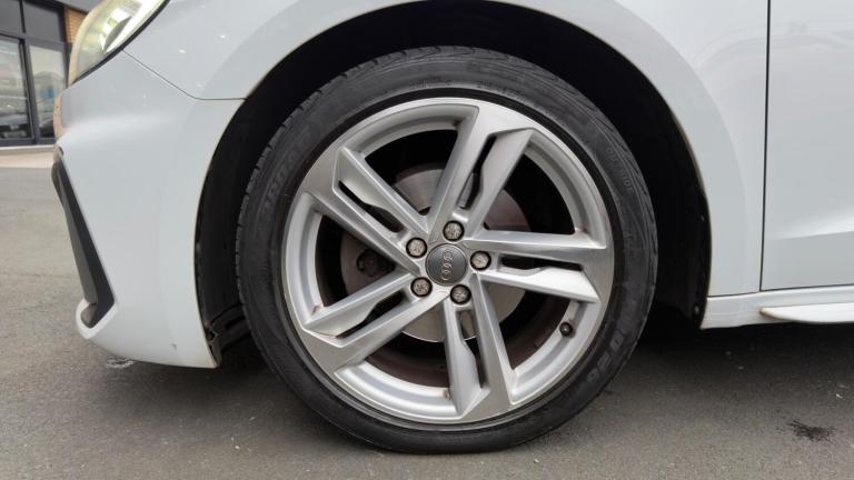 2019 Audi A1 30 TFSI S Line 5dr HATCHBACK Petrol Manual