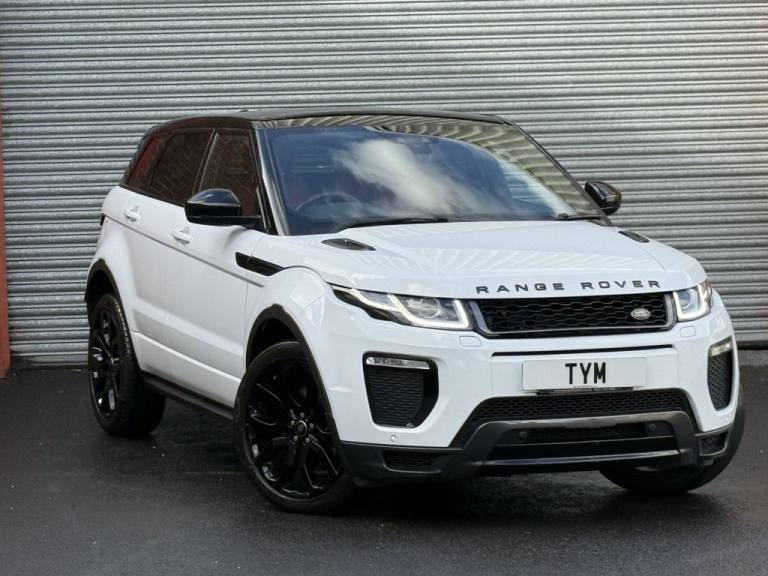 2018 Land Rover Range Rover Evoque 2.0 TD4 HSE Dynamic SUV 5dr Diesel Auto 4WD Euro 6 (s/s) (180 ...