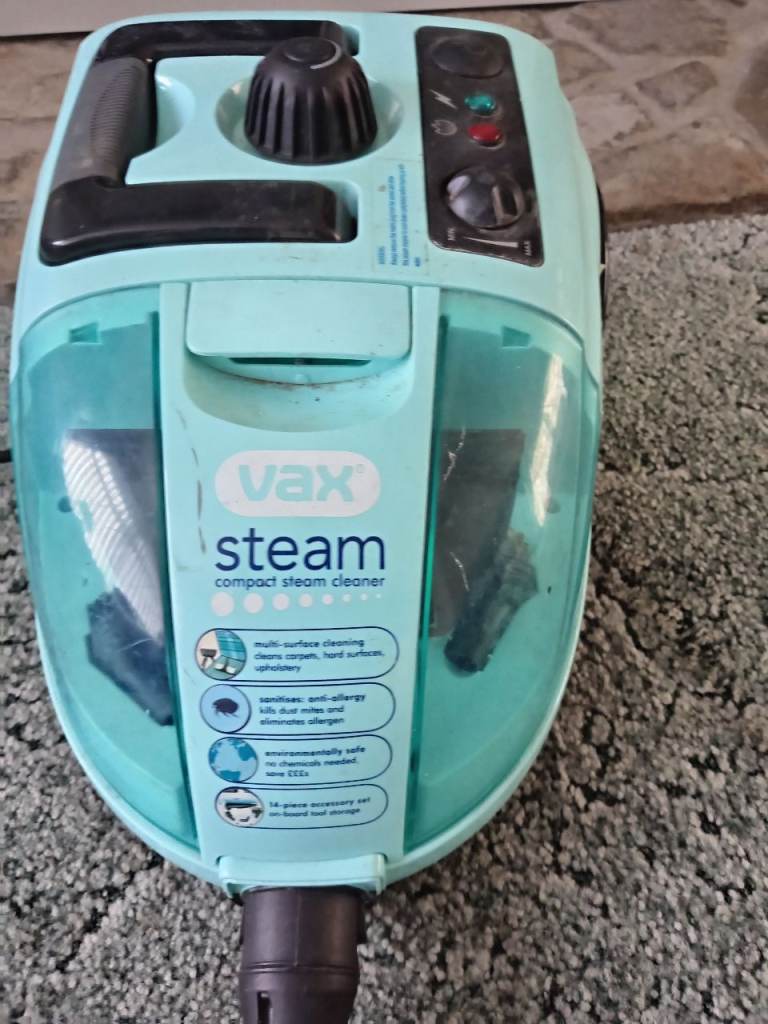Vax steam cleaner