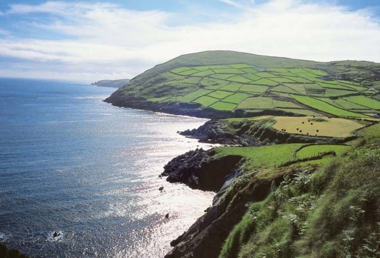 Moving to Ireland 