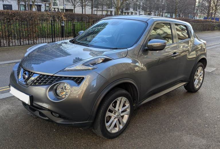 Nissan JUKE, Hatchback, 2017, Automatic, 1598 (cc), 5 doors