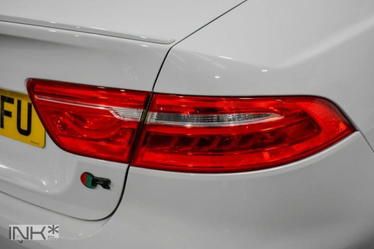 2016 Jaguar XE 2.0d [180] R-Sport 4dr Auto SALOON DIESEL Automatic