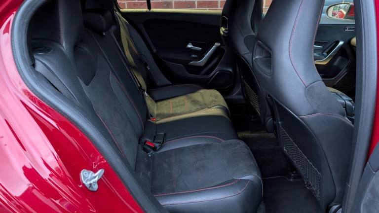 2020 70 MERCEDES-BENZ A-CLASS 1.3 A180 AMG LINE HATCHBACK 5DR PETROL MANUAL EURO