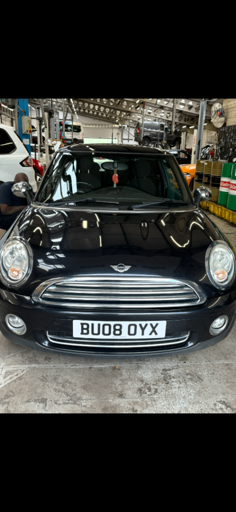 Mini, HATCHBACK, Hatchback, 2008, Manual, 1397 (cc), 3 doors