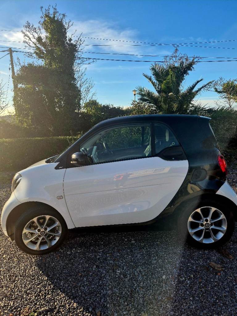 Smart, FORTWO COUPE, Coupe, 2015, Manual, 999 (cc), 2 doors