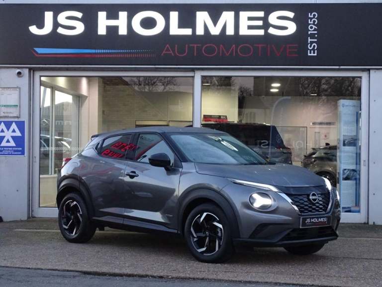  Nissan Juke 1.6 Hybrid N-Connecta 5dr Auto Petrol/Electric Hybrid