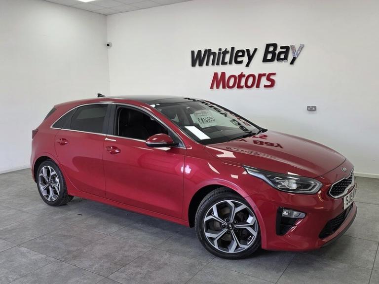 2019 Kia Ceed T-GDi First Edition Hatchback Petrol Manual
