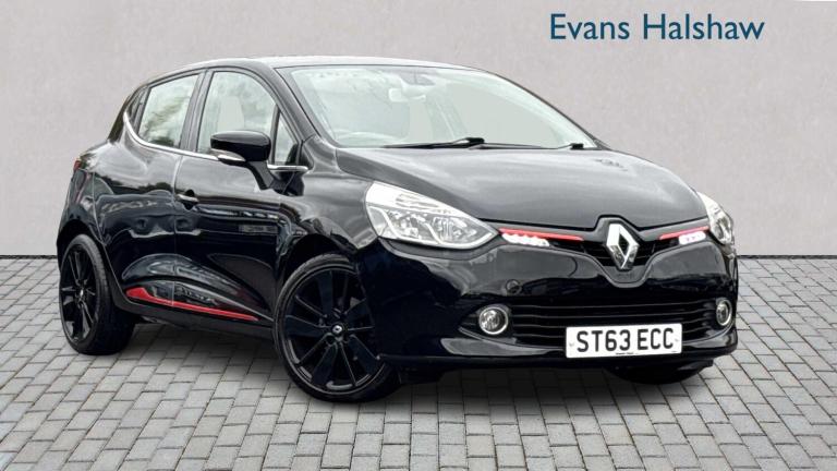 2013 Renault Clio 0.9 TCE 90 Dynamique S MediaNav Energy 5dr HATCHBACK PETROL Manual