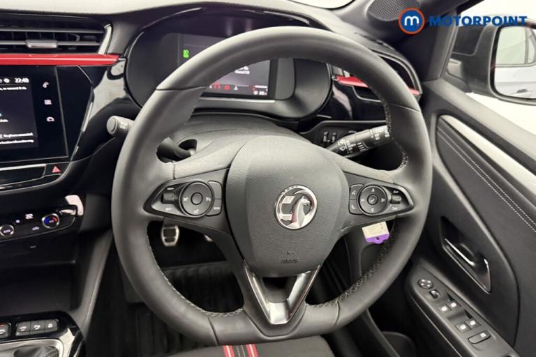 2023 Vauxhall Corsa 1.2 GS 5dr Hatchback Petrol Manual