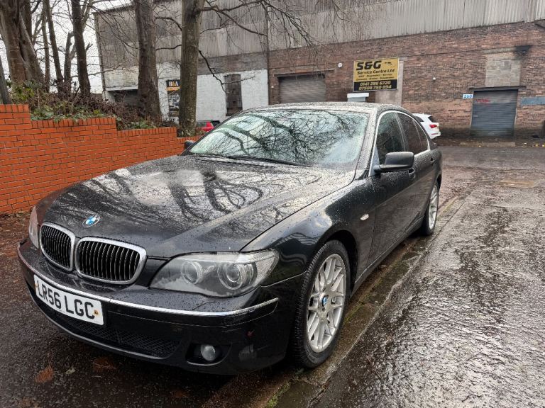 BMW 7 Series 730D 2006