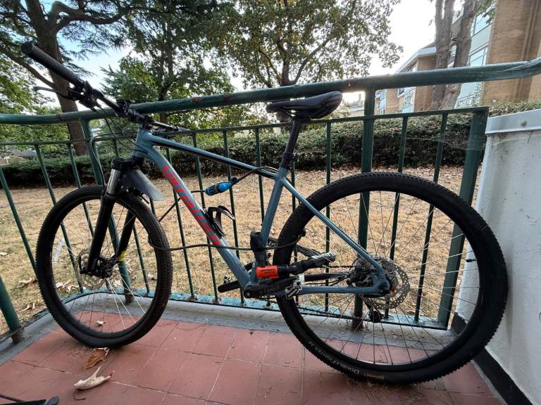 Specialized Rockhopper Comp 29 Blue Large - Good Cond - £300 o.n.o