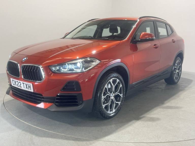 2022 22 BMW X2 2.0 20I SPORT SUV 5DR PETROL DCT SDRIVE EURO 6 (S/S) (178 PS)