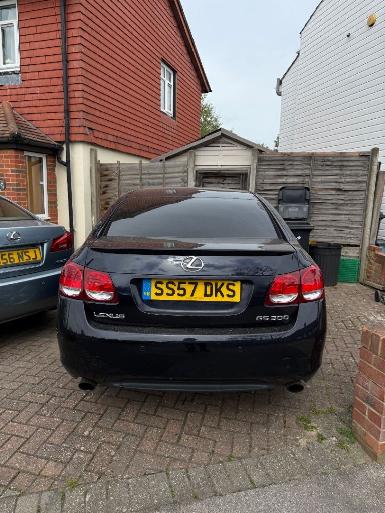 2007 Lexus GS300 SE-L Stunning Condition 