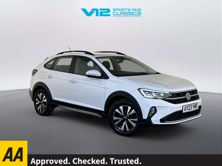2023 Volkswagen Taigo 1.0 TSI Life 5dr HATCHBACK PETROL Manual