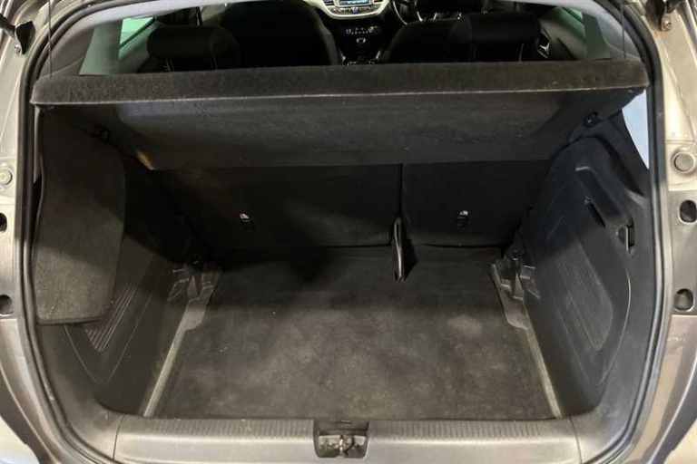 2020 Vauxhall Crossland X 1.2T [110] Griffin 5dr [6 Spd] [Start Stop] HATCHBACK PETROL Manual