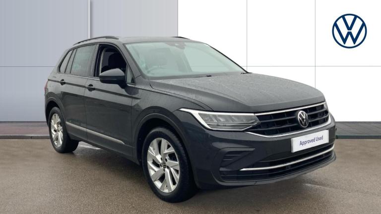 2022 Volkswagen Tiguan 1.5 TSI 150 Life 5dr Petrol Estate Estate Petrol Manual