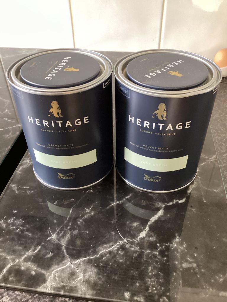 Dulux emulsion 