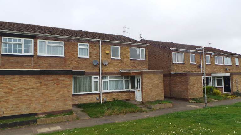 Three Bedroom House, with garage