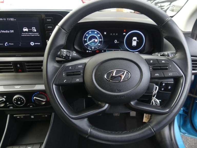 2022 Hyundai i20 1.0 T-GDi MHEV SE Connect Hatchback 5dr Petrol Hybrid Manual Euro 6 (s/s) ( Hatc...