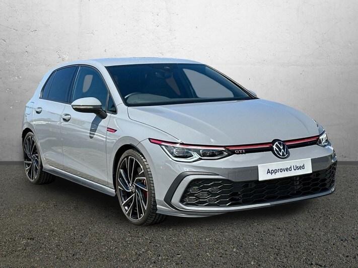 VOLKSWAGEN GOLF 2.0 TSI GTI 5dr DSG
