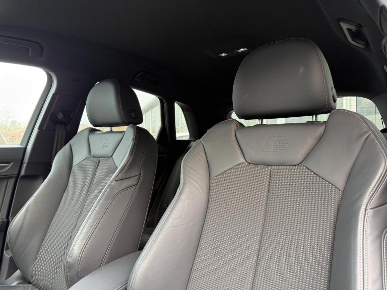 2024 Audi Q3 2.0 TFSI 40 S line SUV 5dr Petrol S Tronic quattro Euro 6 (s/s) (190 ps) ESTATE Petr...