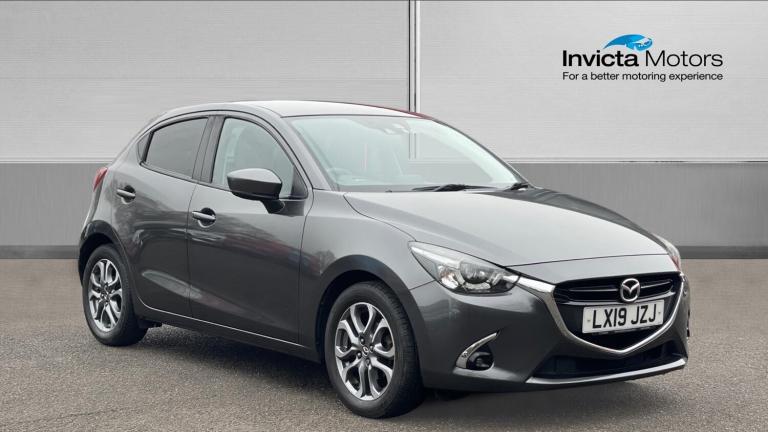 2019 Mazda 2 1.5 115 GT Sport Nav+ 5dr Petrol