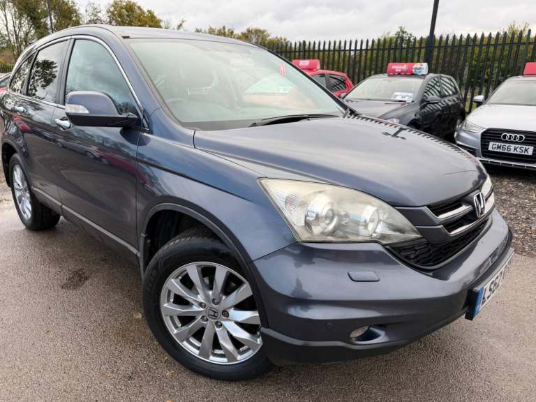 2012 Honda CR-V 2.2 i-DTEC ES-T Auto 4WD Euro 5 5dr ESTATE Diesel Automatic