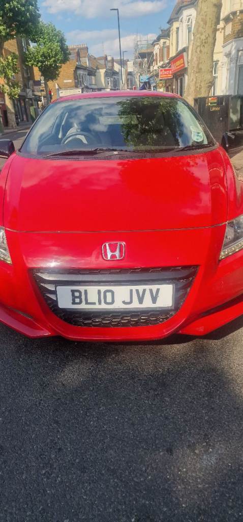 Honda, CR-Z, Hatchback, 2010, Manual, 1497 (cc), 3 doors