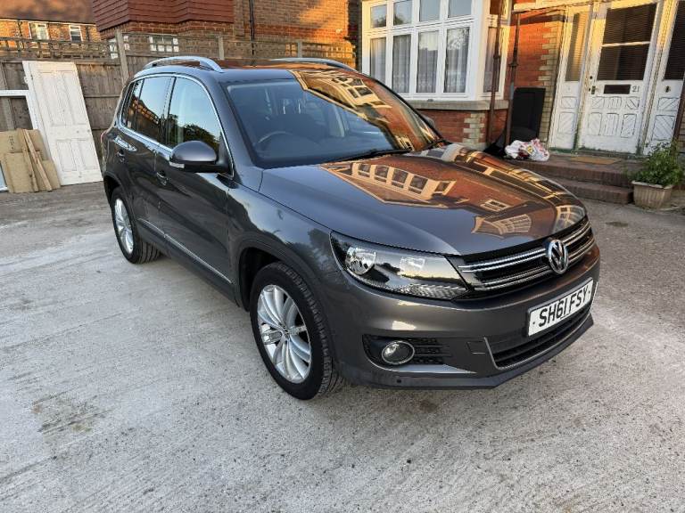 ** Volkswagen Tiguan 2.0 TDI - 2011 Manual, 3 owners from new **