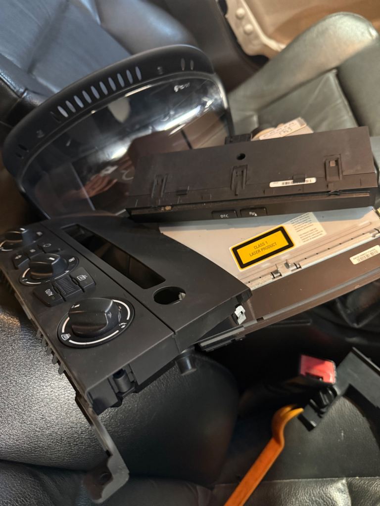 image for Breaking bmw 530d