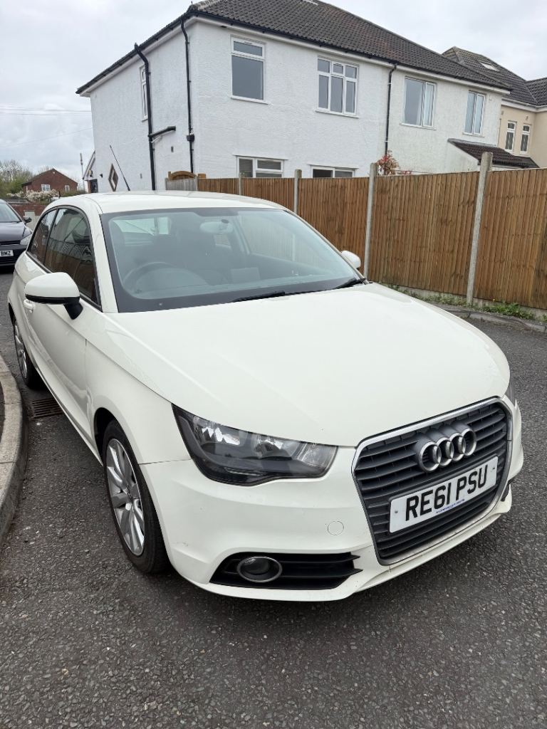 Audi, A1, TFSI, Sport, Hatchback, 2012, Manual, Petrol, 1390 (cc), 3 doors